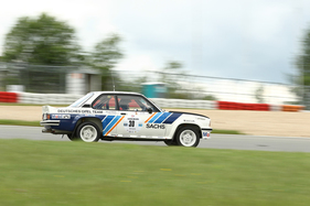 Opel Ascona 400 (1981) - Gleichmässigkeit - GLP-Felder - Nürburgring Classics 2018