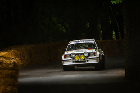 Opel Ascona 400 (1981) – Goodwood Festival of Speed 2023