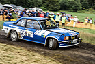 Bild: Opel Ascona 400 (1981) - am ADAC Eifel Rallye Festival 2014