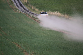 Opel Ascona 400 (1981) am Eifel Rallye Festival 2015 (1981)