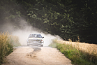 Bild: Opel Ascona 400 (1981) - am Eifel Rallye Festival 2017