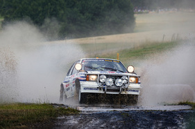 Opel Ascona 400 (1982) - ADAC Eifel Rallye Festival 2018