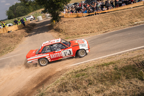 Opel Ascona 400 (1982) – Eifel-Rallye-Festival 2022