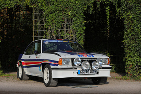 Opel Ascona 400 (1982) - Gruppe-4-Wagen von Röhrl/Geistdörfer - 20. ASC Classic-Gala Schwetzingen 2024