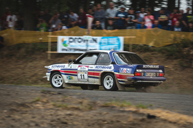 Opel Ascona 400 (1983) - ADAC Eifel Rallye Festival 2018