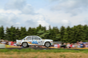 Opel Ascona 400 Gruppe 4 (1979) - Eifel Rallye Festival 2016