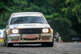 Opel Ascona 400 Gruppe 4 (1979) - Eifel Rallye Festival 2016 (1979)