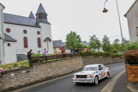 Opel Ascona 400 Gruppe 4 (1979) - Eifel Rallye Festival 2016