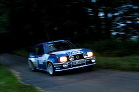 Opel Ascona 400 Gruppe 4 (1981) - Eifel Rallye Festival 2016 (1981)
