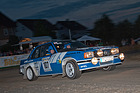 Opel Ascona 400 Gruppe 4 (1981) in der Gruppe «40 Jahre Rallyeweltmeisterschaft» am Eifel Rallye Festival 2013