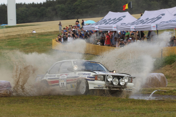 Bild Opel Ascona 400 RA50