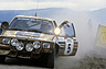 Opel Ascona 400 - Röhrl und Geistdörfer bei der Zeitkontrolle an der Safari Rallye in Kenia Ostafrika 1982 (© Reinhard Klein | McKlein, 1982) Opel Ascona 400 - Röhrl und Geistdörfer bei der Zeitkontrolle an der Safari Rallye in Kenia Ostafrika 1982 (© Reinhard Klein | McKlein, 1982)