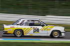 Bild: Opel Ascona 400 am Preis der Stadt Stuttgart Hockenheim 2015 im Rennen der Youngtimer Trophy