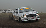 Bild: Opel Ascona 400 - am Start der ADAC Rallye Köln-Ahrweiler 2012 mit Rainer Hermann (Startnummer 9)