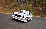 Bild: Opel Ascona 400 - am Start der ADAC Rallye Köln-Ahrweiler 2012 mit Rainer Hermann (Startnummer 9)