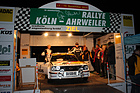 Artikelbild Rallye Köln-Ahrweiler 2015 - Wiederholungstäter bei schwierigen Verhältnissen