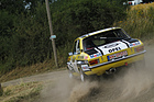 Opel Ascona A (1971) am Eifel Rallye Festival 2015
