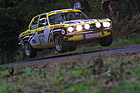 Opel Ascona A (1971) am Eifel Rallye Festival 2015