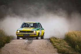 Opel Ascona A (1973) - ADAC Eifel Rallye Festival 2018