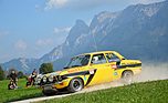 Opel Ascona A (1973) - Austrian Rallye Legends 2016 (1973)
