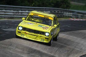 Bild zu Artikel Bildergalerie Historic Trophy Nürburgring 2015 - Youngtimer Trophy & FHR Langstrecken Cup