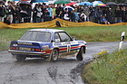 Opel Ascona A (1974) - Eifel Rallye Festival 2012 - Walter Röhrl im Rothmans Ascona A