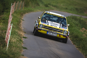 Opel Ascona A Rallye (1971) - ADAC Eifel Rallye Festival 2018
