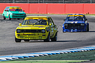 Bild: Opel Ascona A am Preis der Stadt Stuttgart Hockenheim 2015 im Rennen der Youngtimer Trophy