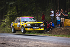 Opel Ascona B (1979) - ADAC Eifel Rallye Festival 2018