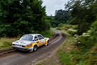 Opel Ascona B (1979) am Eifel Rallye Festival 2016