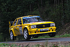Opel Ascona B (1980) am Eifel Rallye Festival 2015 (1980)