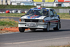 Opel Ascona B 400 (1981) - Lignières Historique 2015