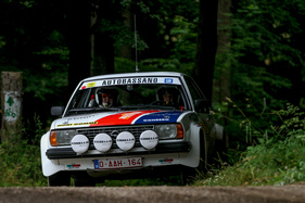 Opel Ascona B Group 2 (1980) - Eifel Rallye Festival 2016 (1980)