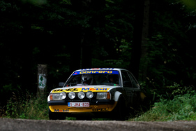 Opel Ascona B Gruppe 2 (1979) - Eifel Rallye Festival 2016