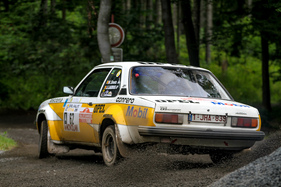 Opel Ascona B Gruppe 2 (1979) - Eifel Rallye Festival 2016
