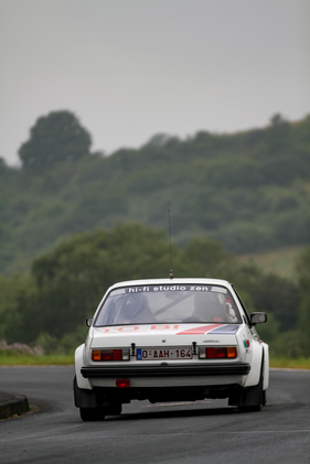 Opel Ascona B Gruppe 2 (1980) - Eifel Rallye Festival 2016