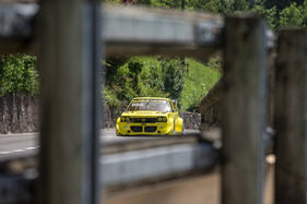 Opel Ascona B STW (1980) - Kerenzerbergrennen 2022