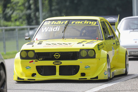 Opel Ascona B STW (1980) - Startfeld 7 "Historische Rennwagen" - Oldtimer GP Brugger Schachen 2024 (1980)