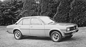 Opel Ascona Berlina (1977) – Niedrige Gürtellinie