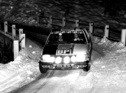 Opel Ascona - Opel Ascona an der Rallye Monte Carlo 1980 (1980)
