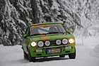 Opel Ascona Rallye A (1971) - an der Planai Classic 2013