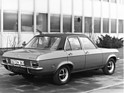 Opel Ascona SR (1971) - die Variante 19 SR mit 1,9-Liter-Motor