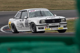Opel Ascona - Tourenwagen Classics Lausitzring 15./16. August 2020