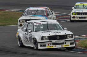 Bild Opel Ascona - Tourenwagen Classics Lausitzring 15./16. August 2020