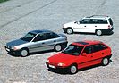 Opel Astra (1990) - die Kadett F-Serie hiess nicht mehr Kadett