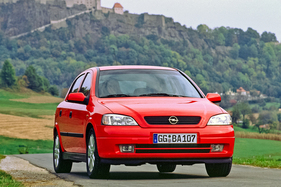 Opel Astra (1998) - Der Vielseitige (1998)