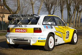 Opel Astra 3.0 V6 Andros Trophy (1994) - als Lot 308 angeboten an der Bonhams Les Grandes Marques du Monde au Grand Palais Paris Versteigerung am 3. Februar 2022