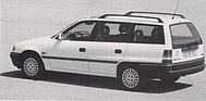 Opel Astra Caravan (1992)