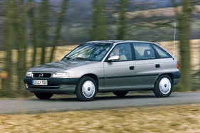 Opel Astra F (1994) - nach dem Facelift (1994)