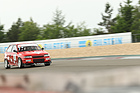 Opel Astra F an der Historic Trophy Nürburgring 2016 - Cup und Tourenwagen Trophy